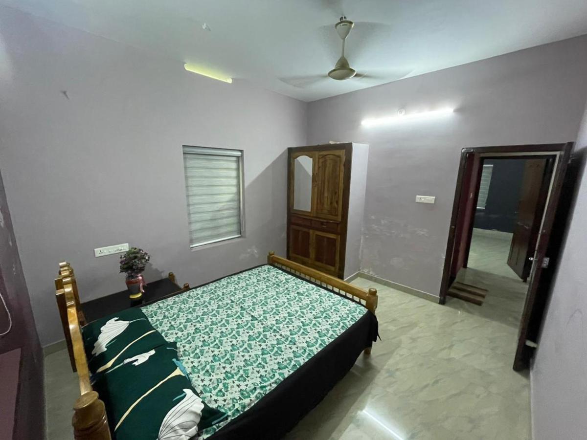 Nisara Homestay Varkala Buitenkant foto