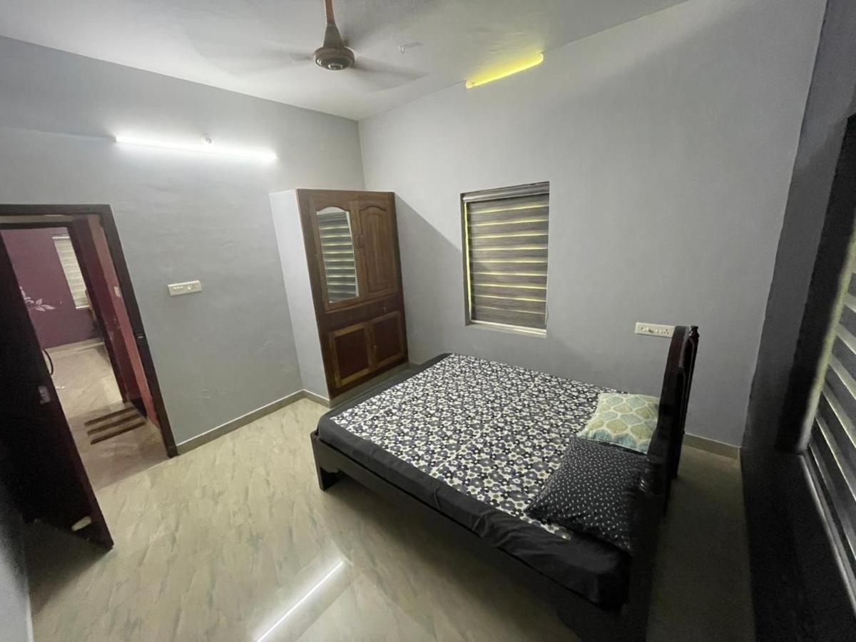 Nisara Homestay Varkala Buitenkant foto